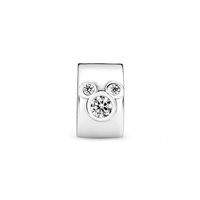 Charm Pandora Donna Collaborations in Argento Zirconia 790111C01 - 790111C01
